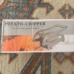 Potato Chipper 
