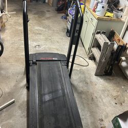 Treadmill, Pro form J 4