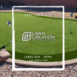 Turf, Pavers, Fire-pits, Putting Greens, BBQ, Full Remodels
