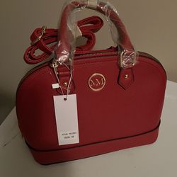 Red Marylin Monroe Purse