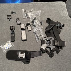 DJI Pocket 2 Creator Combo