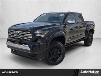 2025 Toyota Tacoma Hybrid