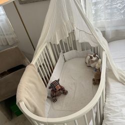 Stokke Baby Crib