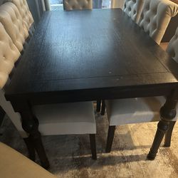 Dinning Table For Sale (Chairs NOT INCLUDED
