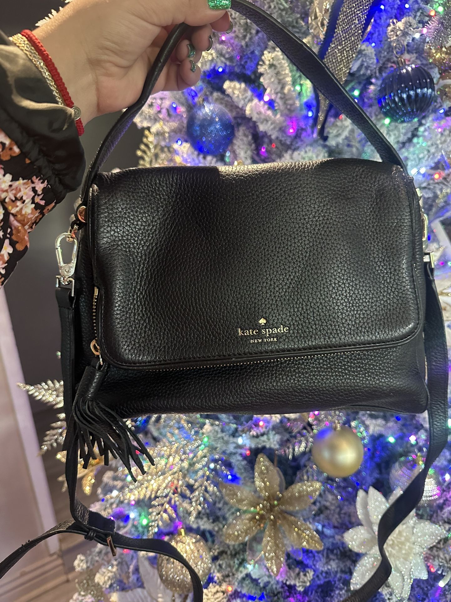 Kate Spade Purse and Can Be Used As A Crossbody