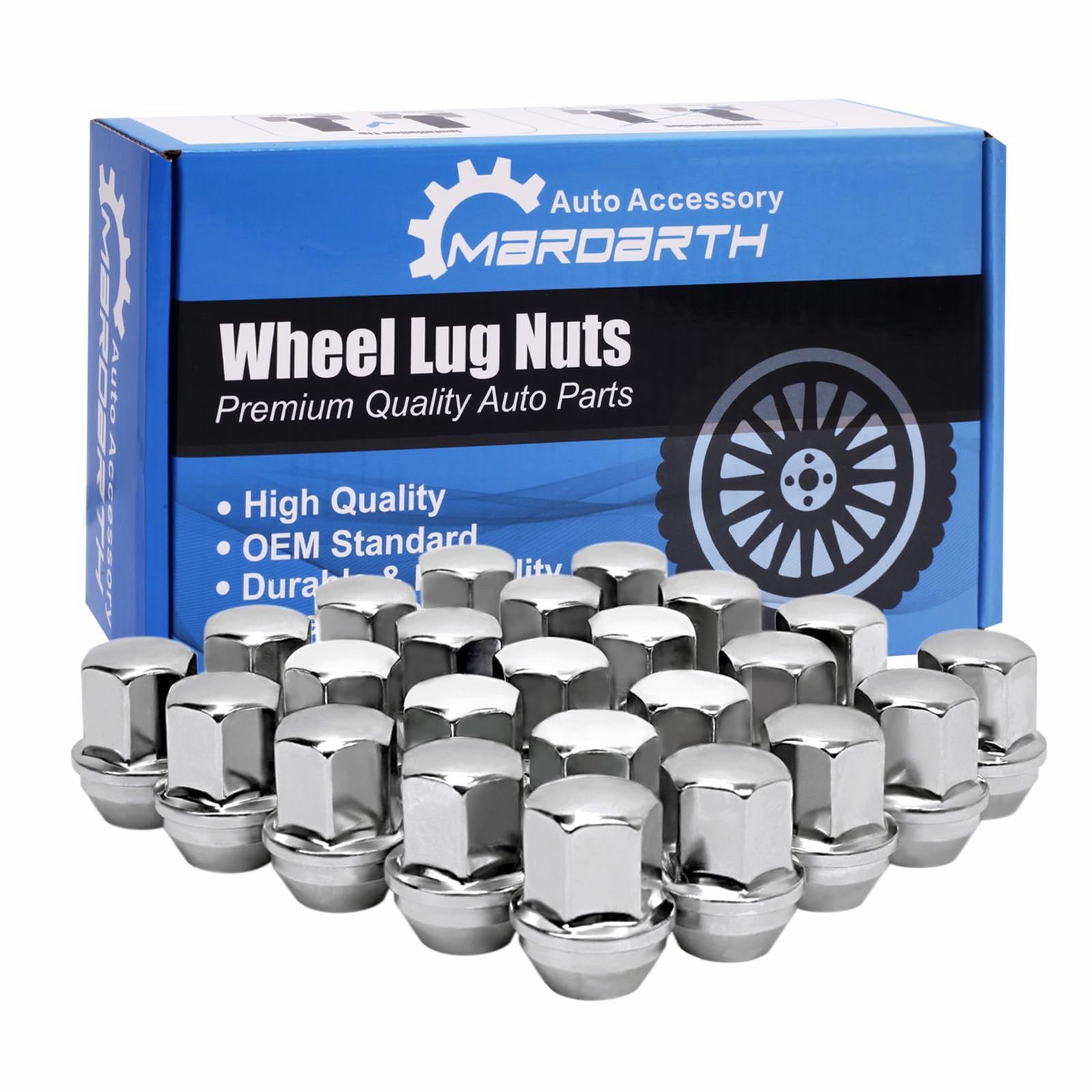 Lug nuts