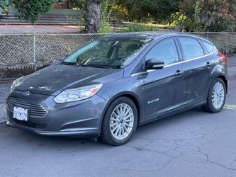 2017 Ford Focus Electric