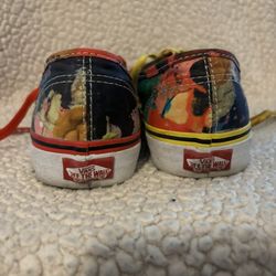 Brenna Youngblood Vans $5.00
