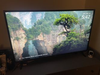 Medium Size LG TV 4K