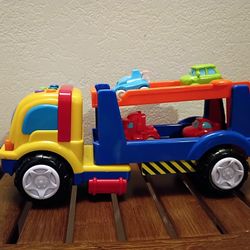Transport Vehicle / Tow Truck