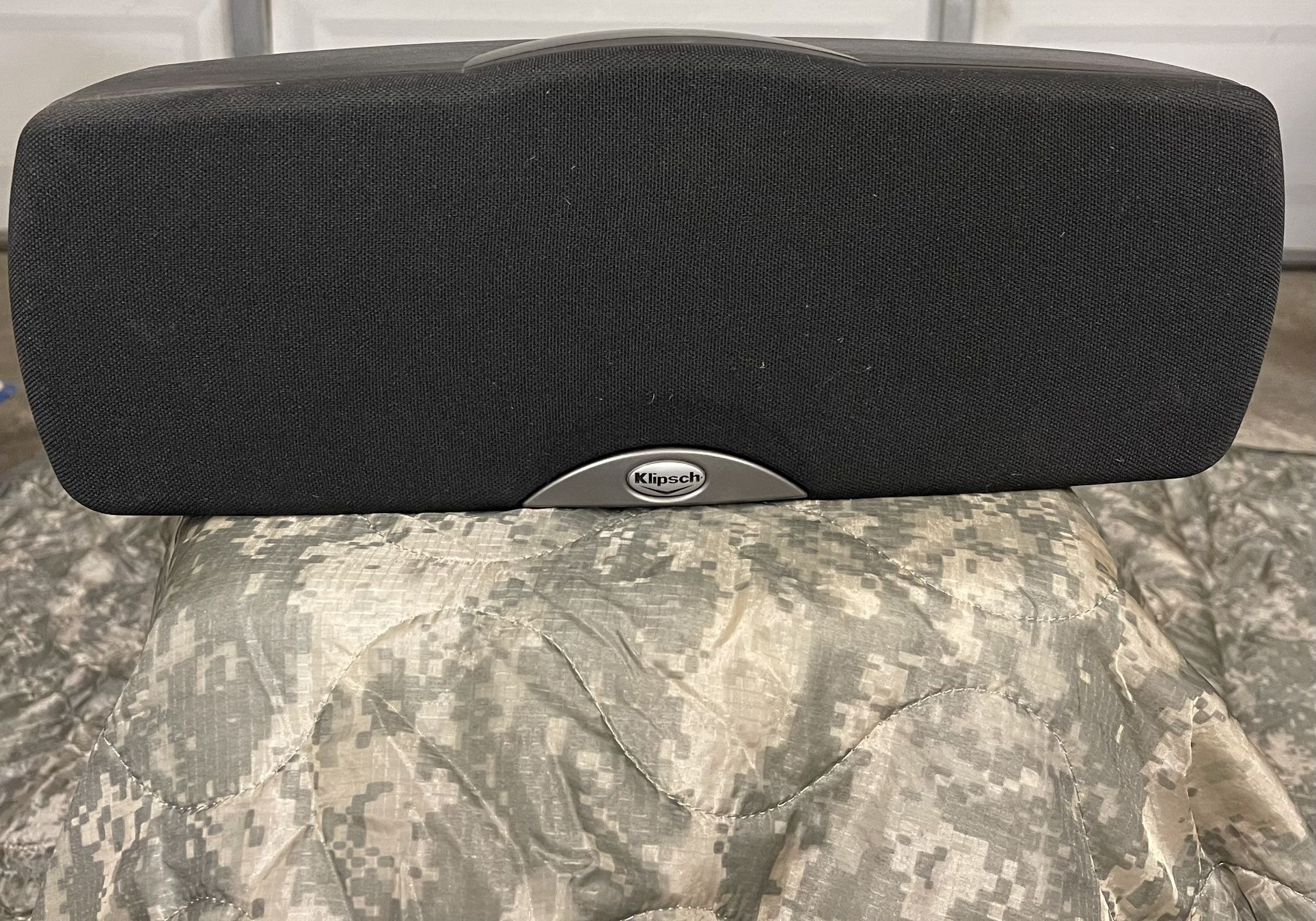 Klipsch Center Surround Speaker
