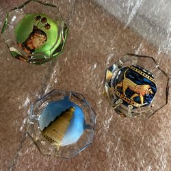 Historical Stuff For Decorations Or As An Ashtray $8 Each Not For All 