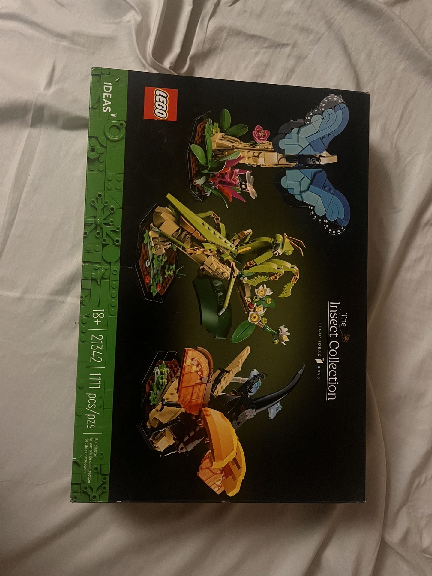 Lego Insect Collection