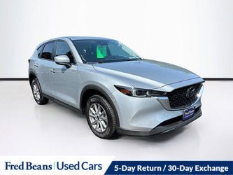2022 Mazda CX-5
