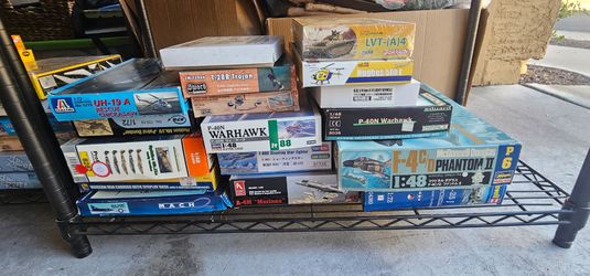 Model Airplanes