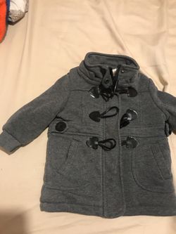 Baby girl jacket