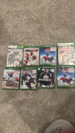 xbox games