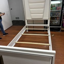 New Twin Size Bed For $190