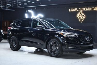 2020 Acura RDX