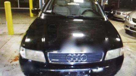 1999 Audi AWD 4dr 2.8 Quattro Sedan