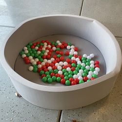 Foam Ball Pit