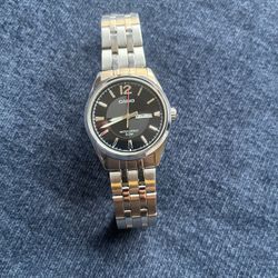 Timeless Elegance: The Casio Stainless Steel Classic