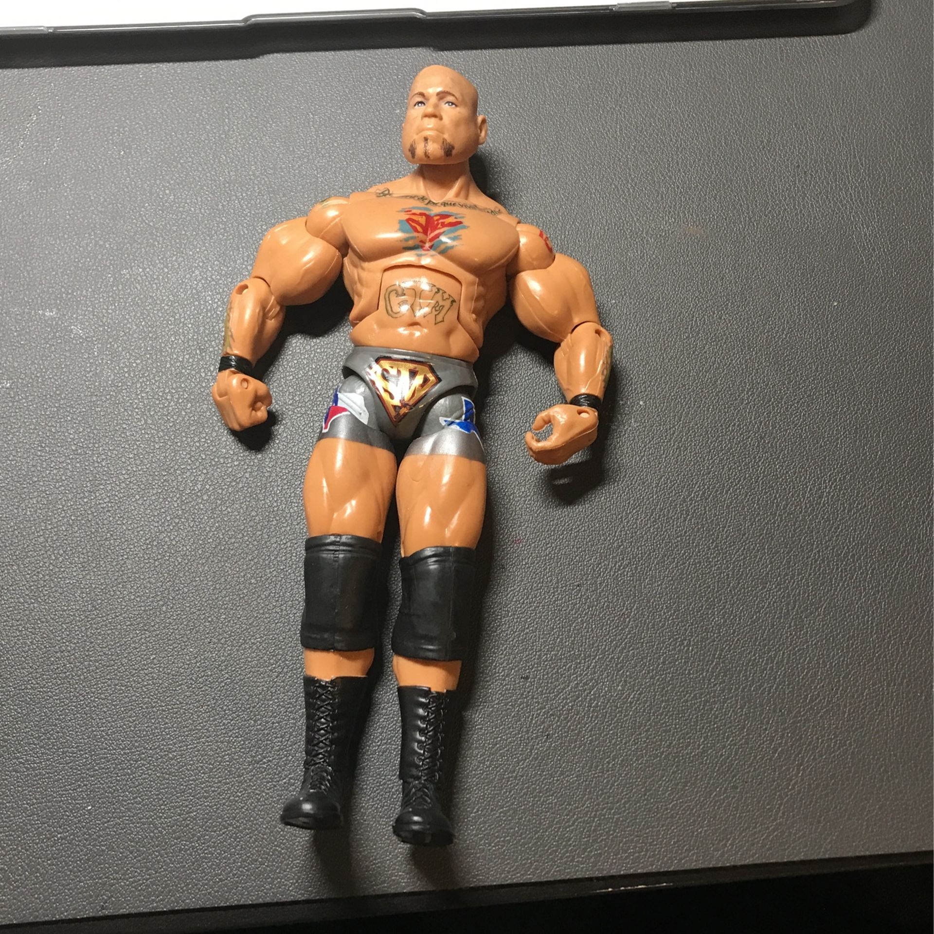 TNA Action Figure Hernandez