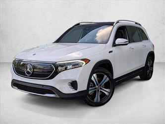 2022 Mercedes-Benz EQB 350 SUV