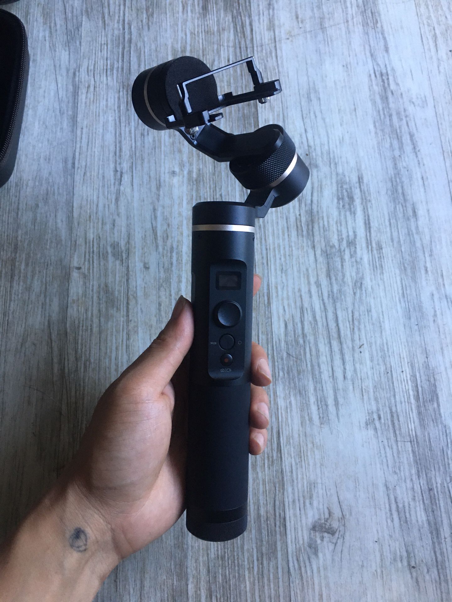 Feiyu G6 GoPro camera gimble