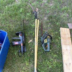 Yard Tools For Sale. 