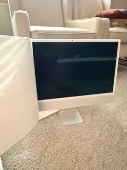 Brand New in Box Apple IMac 24inch M3 chip 256 GB