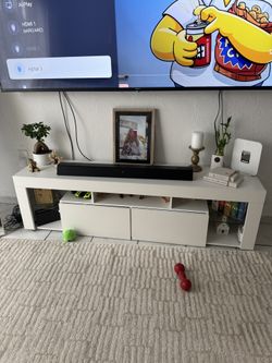 tv table