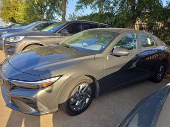 2024 Hyundai Elantra