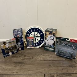 Seattle mariners collection