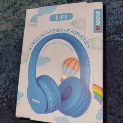 Wireless Stereo Headphone