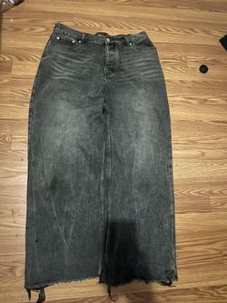 Balenciaga Wash Jeans