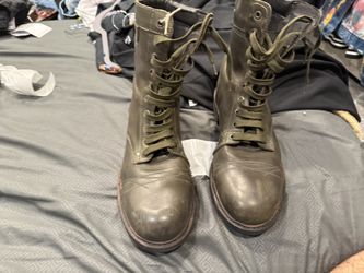 Diesel Boots 