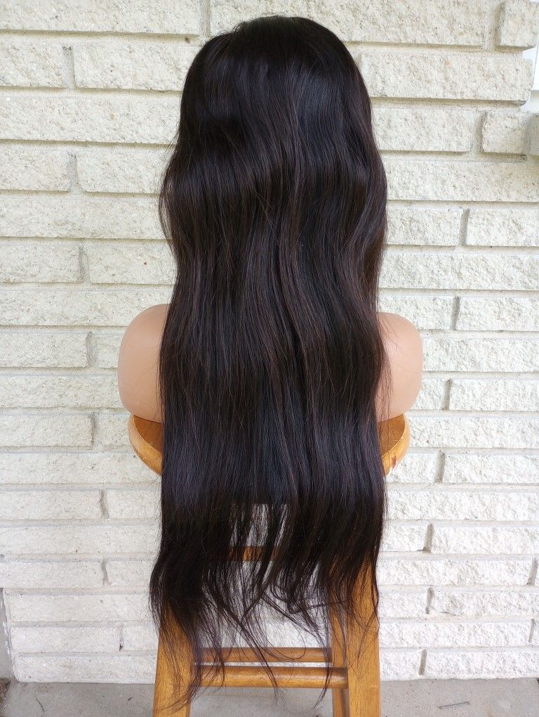 Lace Frontal Wig