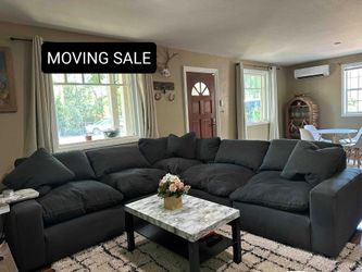 Cloud Couch Modular Sectional Sofa