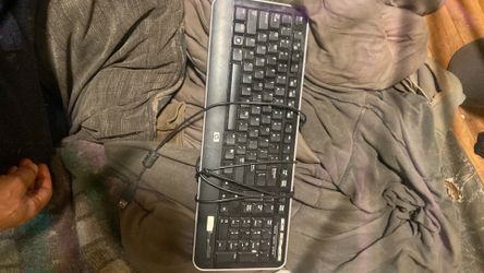 Wire keyboard