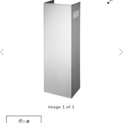 Frigidaire Flue Extension Kit model: FHW10X55LS i