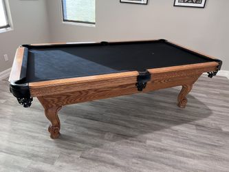 Pool Table 8ft- Olhausen- Free Delivery 