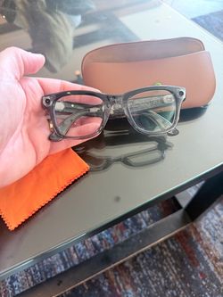 Ray-Ban Meta Gen 2