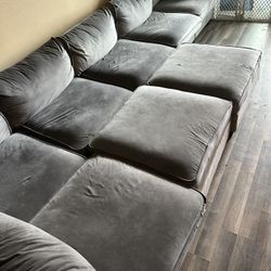 Sectional Couch 