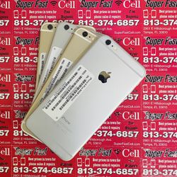 ⌚️⌚️🔥iPhone 6 16gb Factory Unlocked With Warranty 