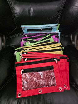Pencil pouch