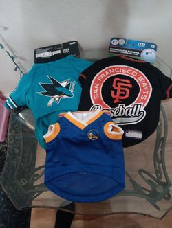 Dogs Gear Jerseys