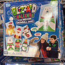 Christmas Games  Brand New $1