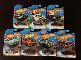 Hot wheels