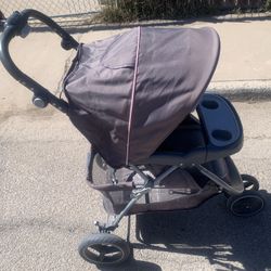 baby trend stroller